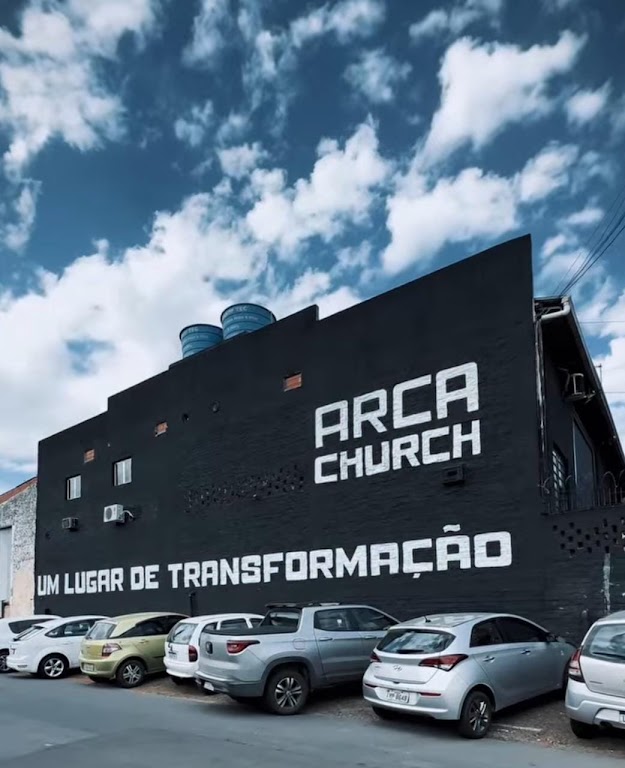 Fachada de IGREJA ARCA CHURCH SAPUCAIA