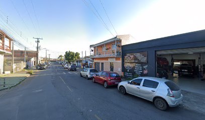 Fachada de Igreja Evangélica Pentecostal Cristã