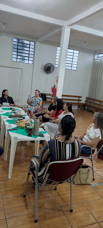 Fachada de Igreja Evangelica Assembléia De Deus