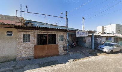 Fachada de IGREJA EVANGÉLICA ASSEMBLEIA DE DEUS