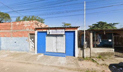 Fachada de Igreja Evangelica Pentecostal A Voz do Espirito Santo