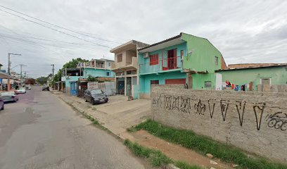 Fachada de IGREJA EVANGÉLICA PENTECOSTAL O REI ESTÁ VOLTANDO