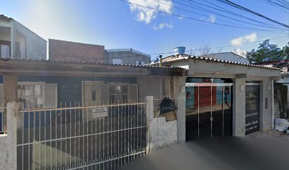 Fachada de Igreja Evangelica Pentecostal Coluna Arca de Fogo