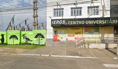 Fachada de Comunidade Evangélica Luterana São Paulo