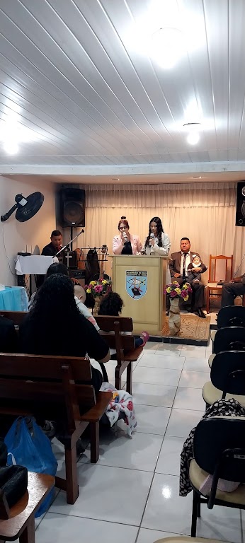 Fachada de IGREJA ASSEMBLEIA DE DEUS CON CEFER2