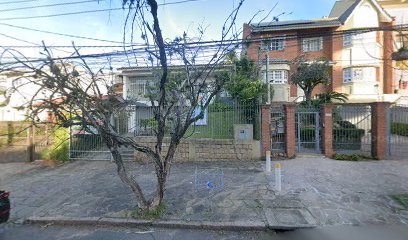 Fachada de Assembléia da União das Igreja Evangélicas Congregacionais do Brasil