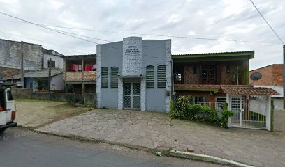 Fachada de Igreja Evangélica Assembleia de Deus - Congregação Passo das Pedras 2