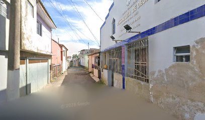 Fachada de Igreja Evangélica Assembléia De Deus Congregação V. Pinto