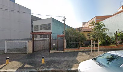 Fachada de Assembleia de Deus - Distrito 65 - Azenha