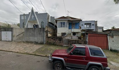 Fachada de Igreja Batista Bíblica do Partenon