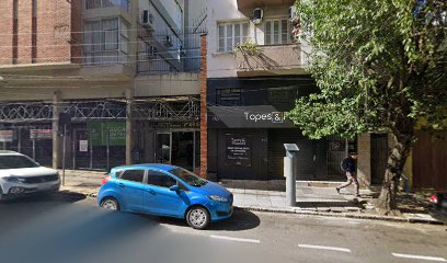 Fachada de Convenção dos Pastores das Igrejas Evang da Assembléia de Deus RS