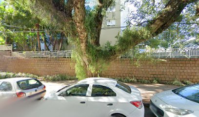 Fachada de Igreja Evangélica Assembléia de Deus