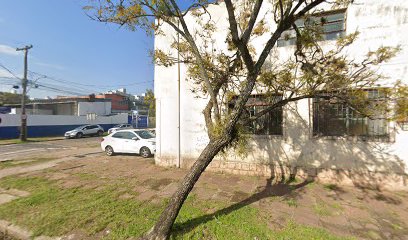 Fachada de Igreja Evangélica Pentecostal