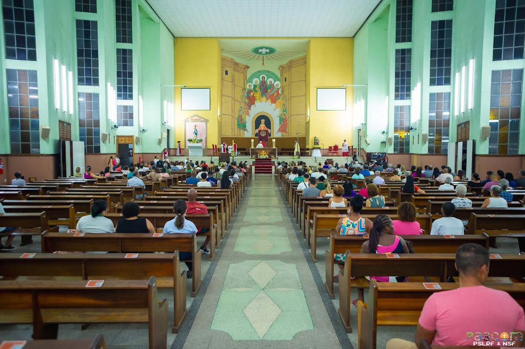 Fachada de Paróquia Co-Catedral Nossa Senhora da Conceição - VR