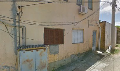 Fachada de Igreja Evangélica Assembleia de Deus