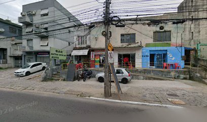 Fachada de Igreja Evangélica Pentecostal CANAÃ