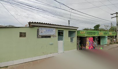 Fachada de Igreja Evangélica Pentecostal Missão Da Última Hora