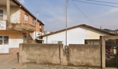 Fachada de Igreja Evangélica Pentecostal Conservadora
