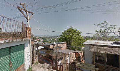Fachada de Igreja Evangélica Assembléia de Deus, Congregação Capitão Padilha