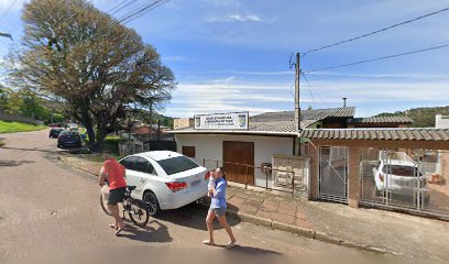 Fachada de Igreja Evangélica Assembléia De Deus Parque Lavoura