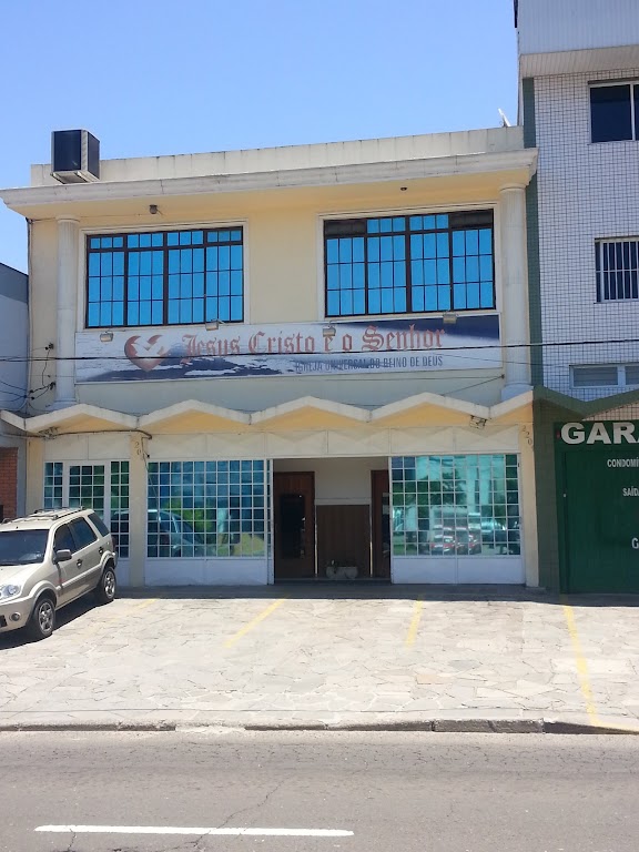 Fachada de IGREJA UNIVERSAL - ZONA SUL