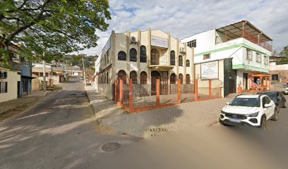 Fachada de Igreja Evangélica Assembléia de Deus