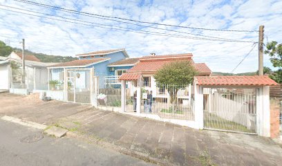 Fachada de Igreja Evangélica Assembléia de Deus
