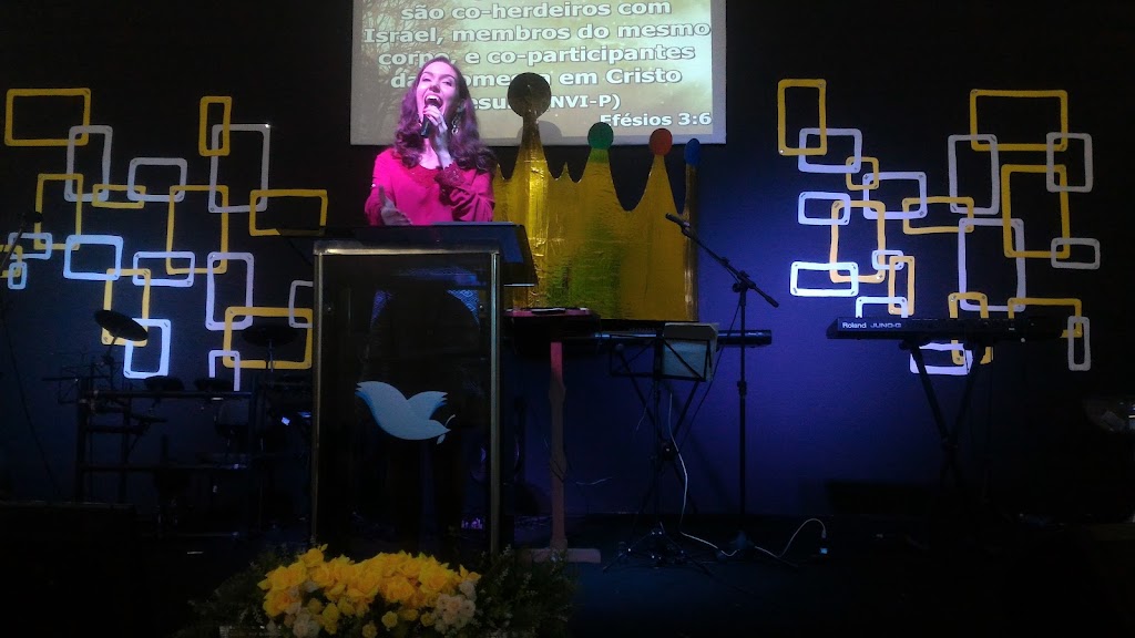 Fachada de Igreja A Verdade que Liberta - Criciúma