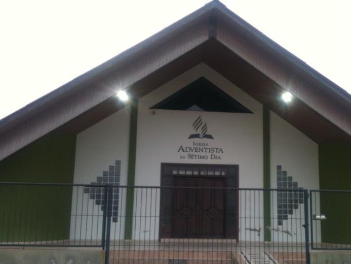 Fachada de IASD PRÓSPERA