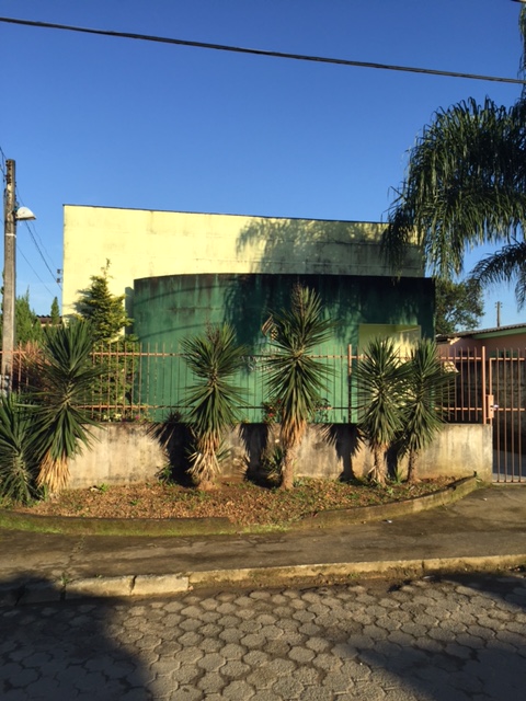 Fachada de IGREJA ADVENTISTA - RENASCER
