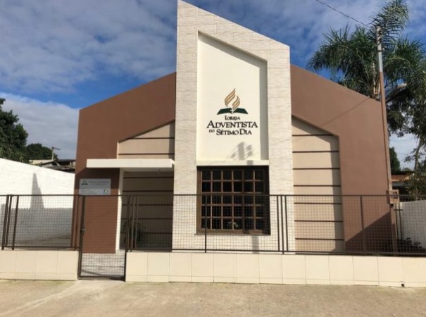 Fachada de IGREJA ADVENTISTA DO SÉTIMO DIA - VIDA NOVA