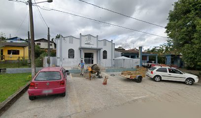 Fachada de Igreja Evangélica Assembleia de Deus - Ana Maria