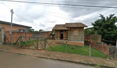Fachada de Igreja Pentecostal Deus é Amor