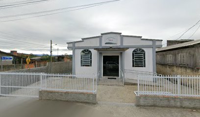 Fachada de Assembleia de Deus - ADC - Natureza II