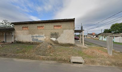Fachada de Igreja Evangélica Pentecostal - Templo de Deus