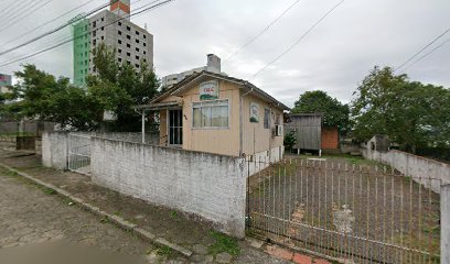 Fachada de Assembleia de Deus - São Cristóvão