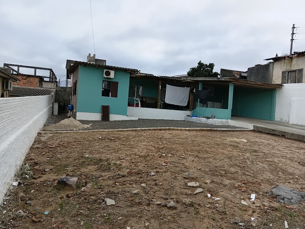 Fachada de Assembléia de Deus - ADC - Vida nova