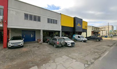 Fachada de Igreja Pentecostal Deus é Amor