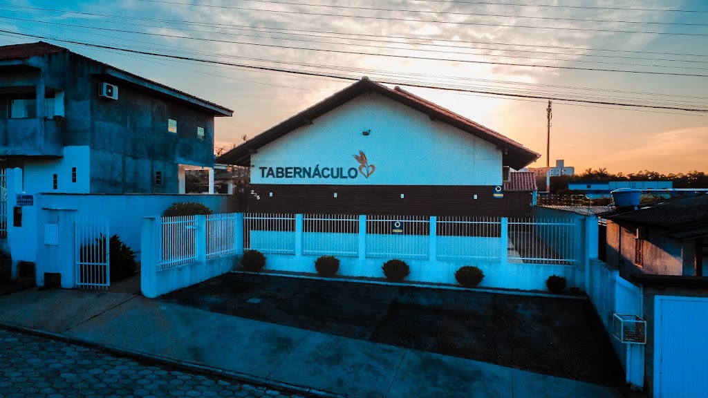 Fachada de Tabernáculo A Voz do Cristão