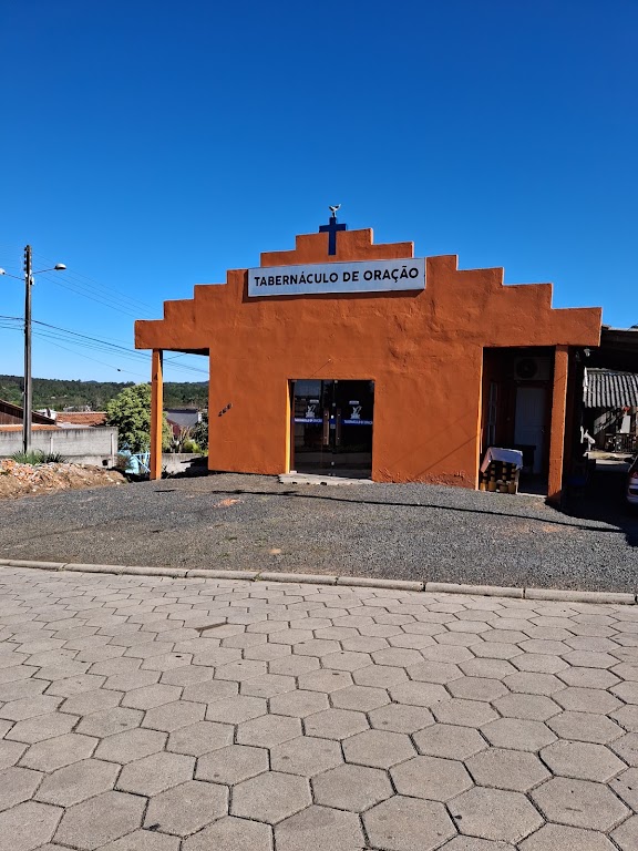 Fachada de Assembleia de Deus - Buenos Aires