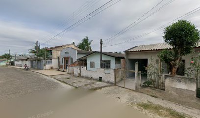 Fachada de Igreja Evangélica Assembleia de Deus - Renascer