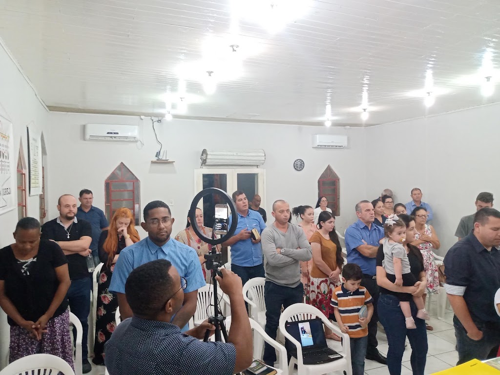 Fachada de Igreja