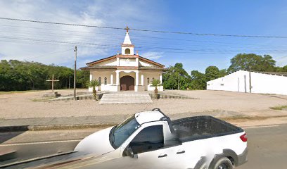 Fachada de Igreja São Cristóvao - Selinger
