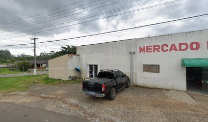 Fachada de Igreja Universal