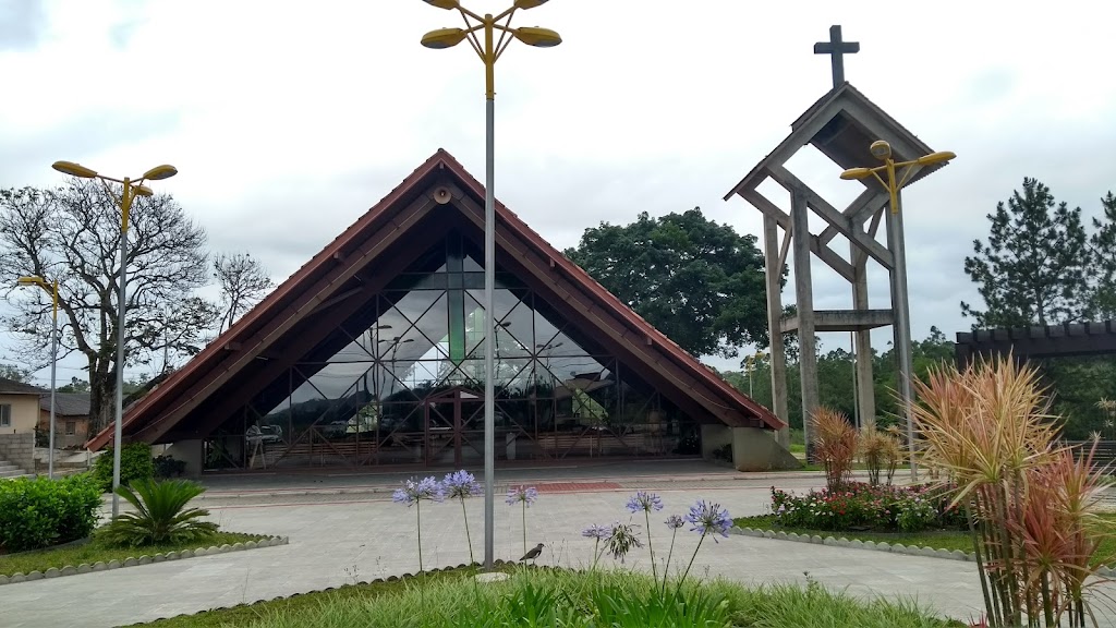 Fachada de Igreja Nossa Senhora do Perpétuo Socorro - Primeira Linha