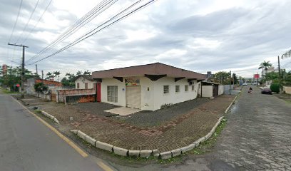 Fachada de Igreja Evangelica Assembléia De Deus Avivamento Pleno No Deserto