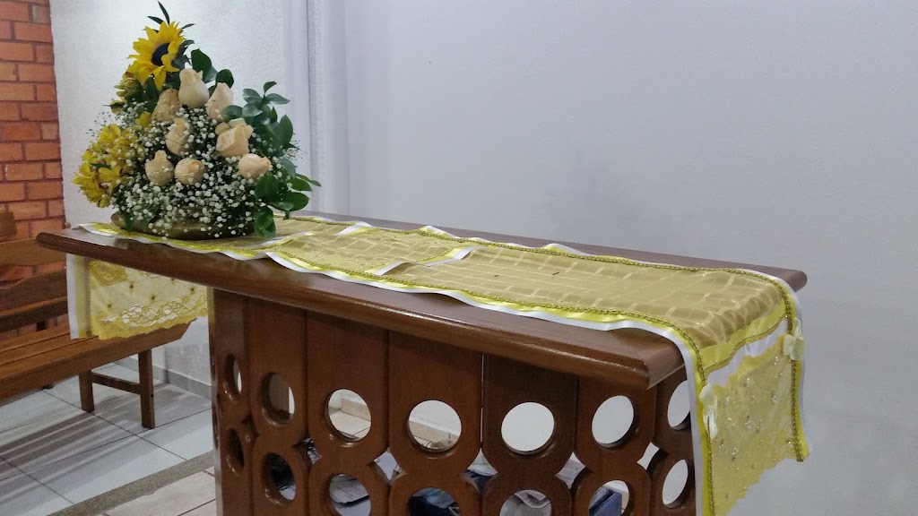 Fachada de Igreja Cristã Maranata Centro