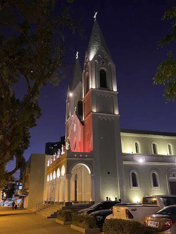 Fachada de Catedral São José