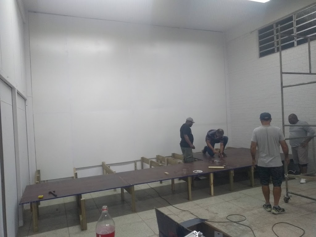 Fachada de Vida & Aliança