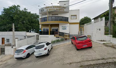 Fachada de Igreja EvangéLica O Reino de Deus